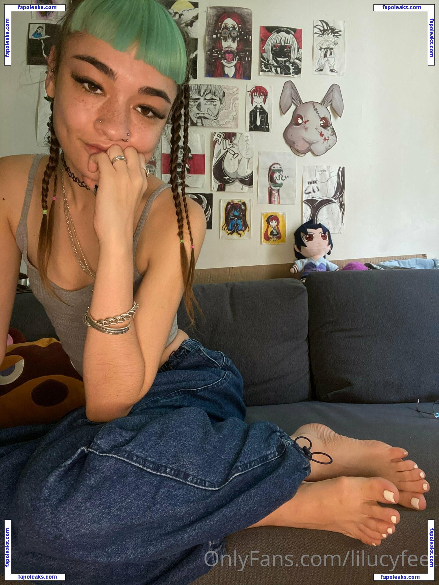 lilucyfeet / onlyprettyfeetss nude photo #0003 from OnlyFans