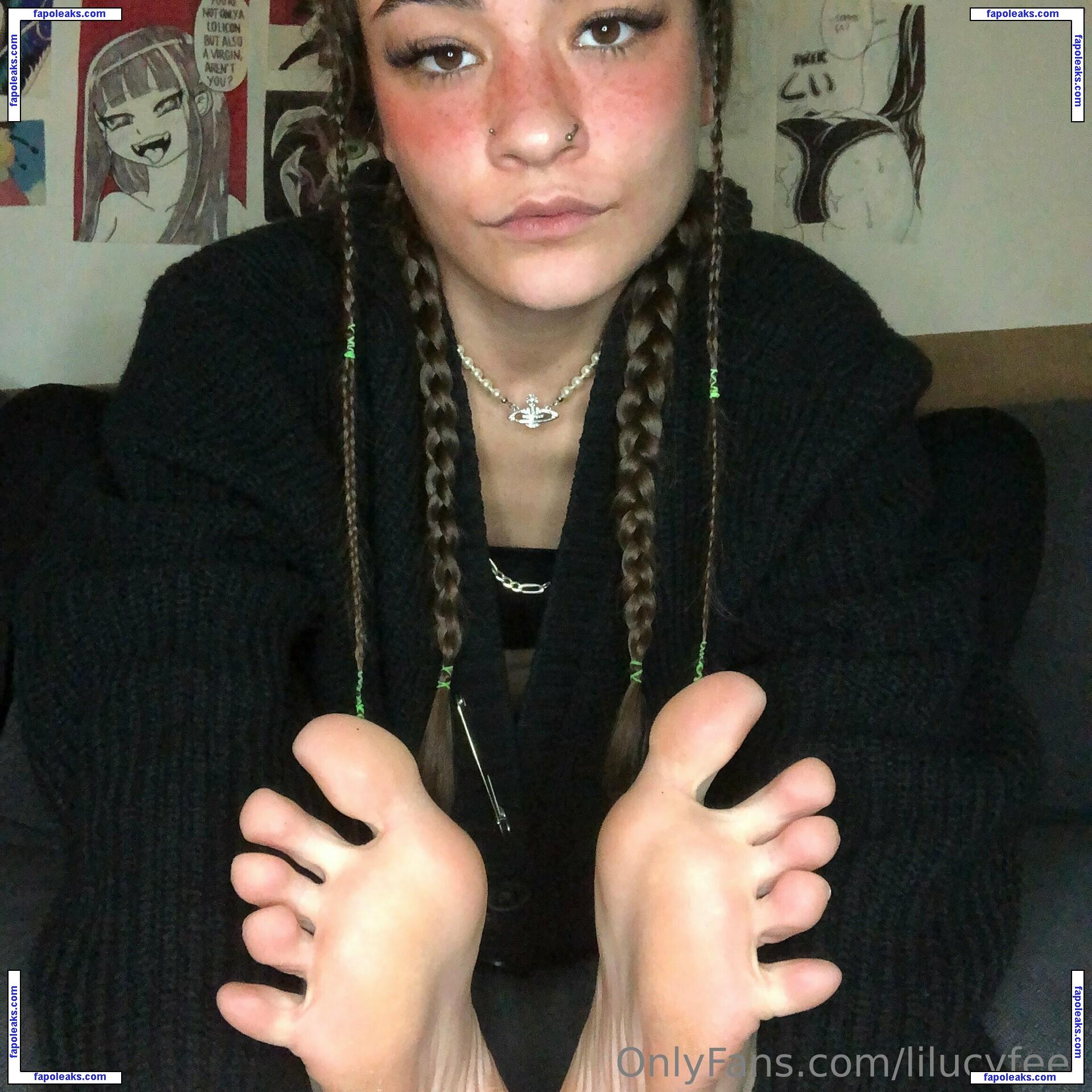 lilucyfeet / onlyprettyfeetss nude photo #0013 from OnlyFans