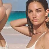 Lily Aldridge nude #0019