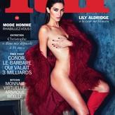 Lily Aldridge nude #0124