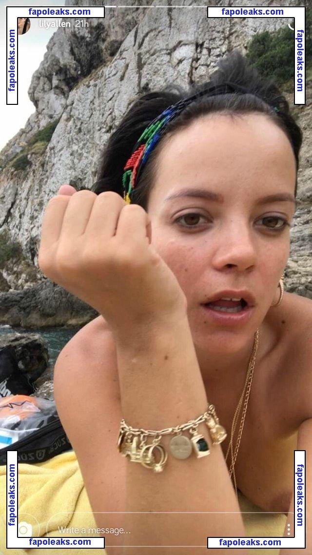 Lily Allen / lilyallen голая фото #0200 с Онлифанс