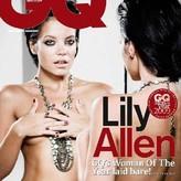 Lily Allen голая #0279