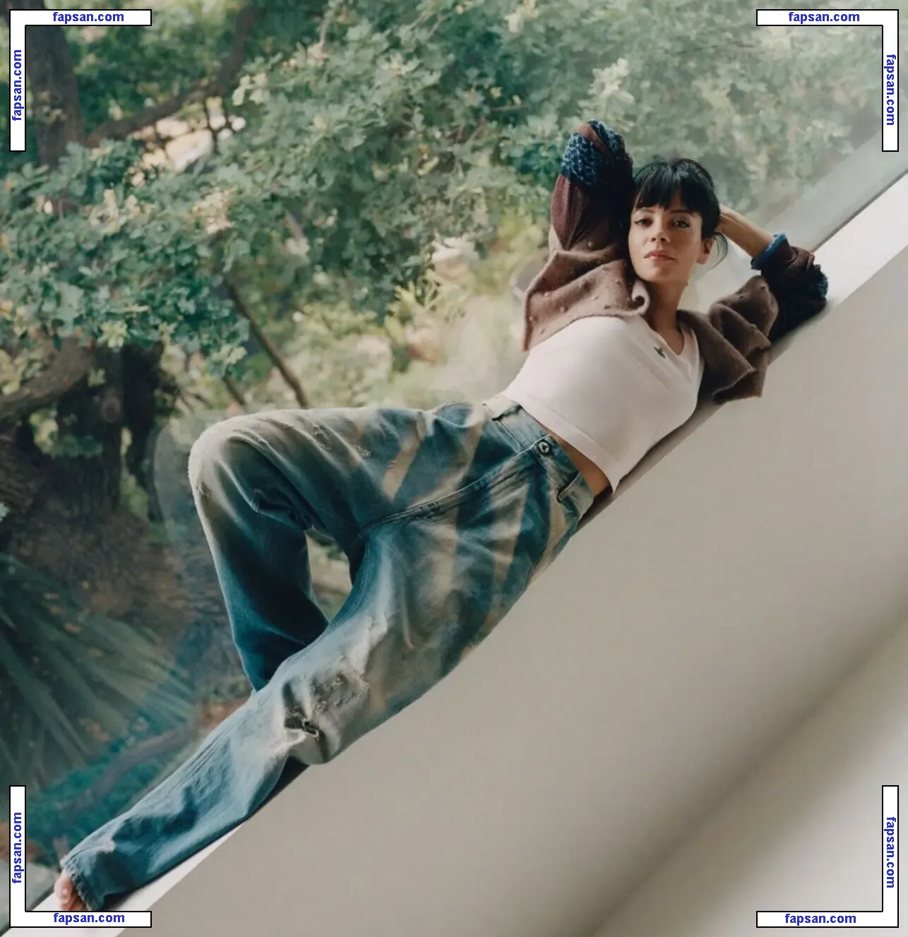 Lily Allen голая фото #1019 с Онлифанс