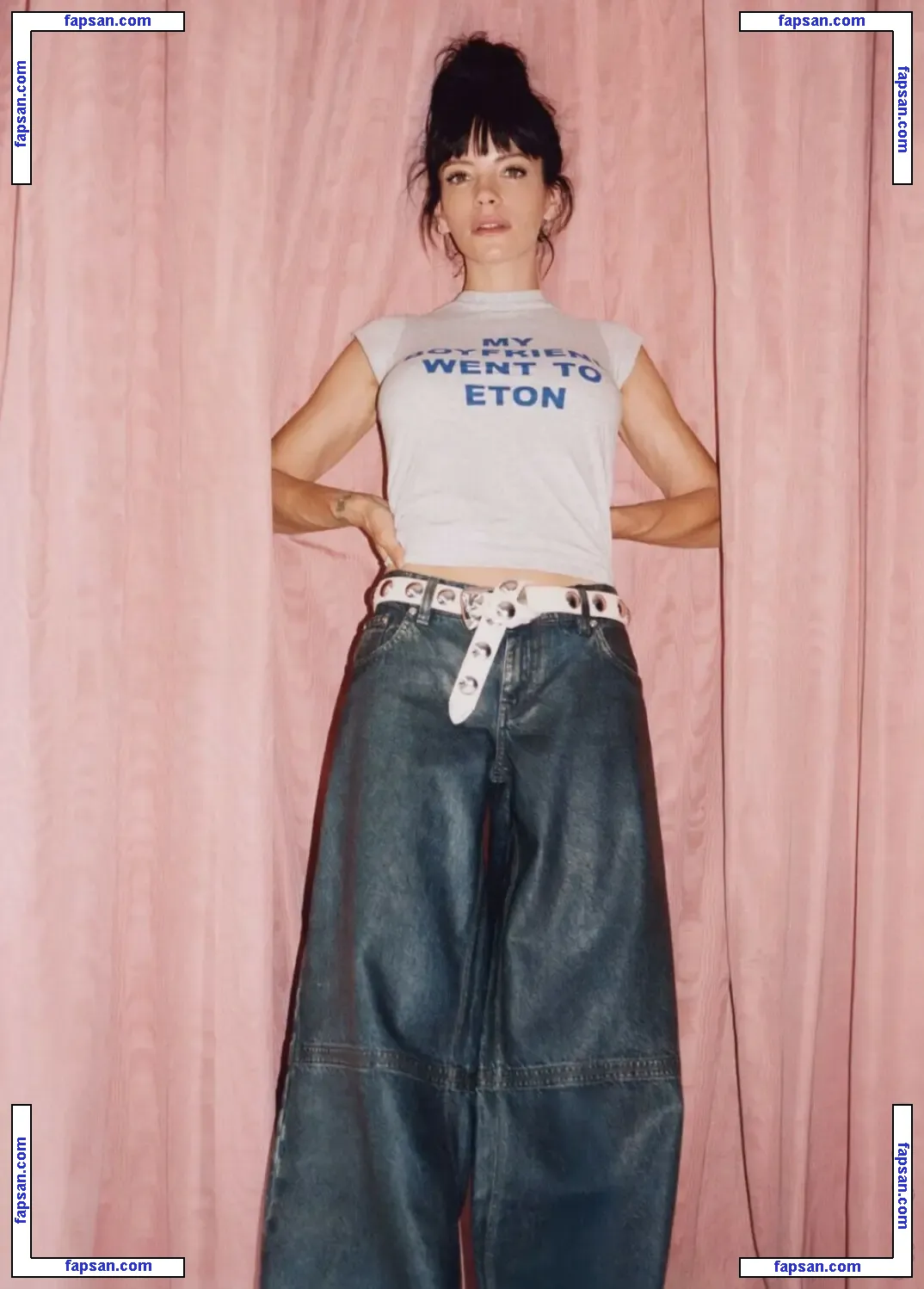 Lily Allen голая фото #1022 с Онлифанс