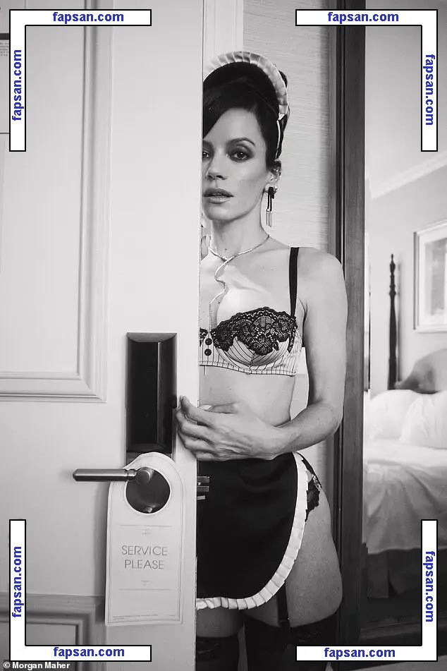 Lily Allen голая фото #1042 с Онлифанс