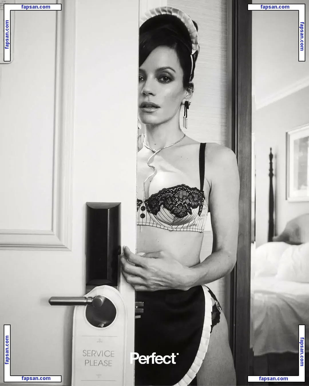 Lily Allen голая фото #1049 с Онлифанс