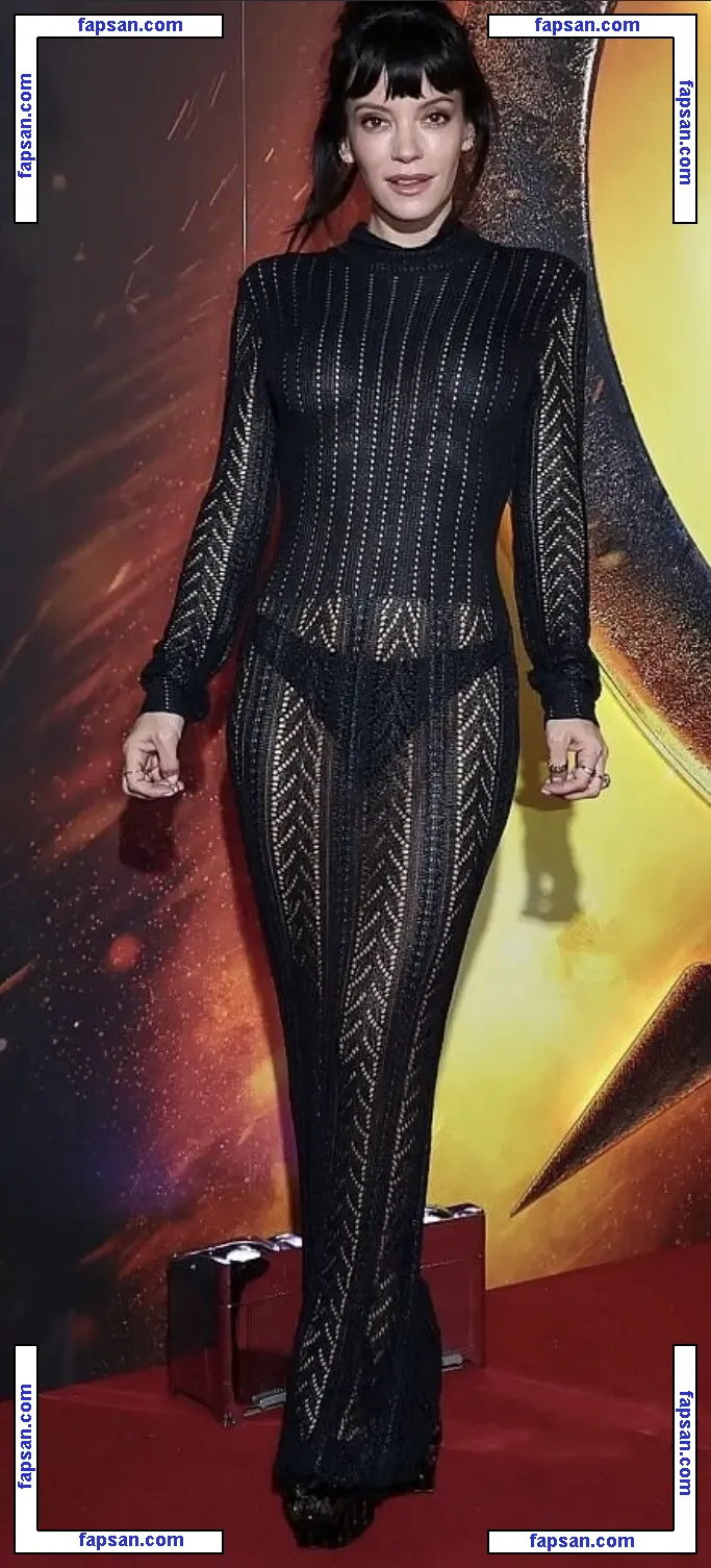 Lily Allen nude photo #1053 from OnlyFans