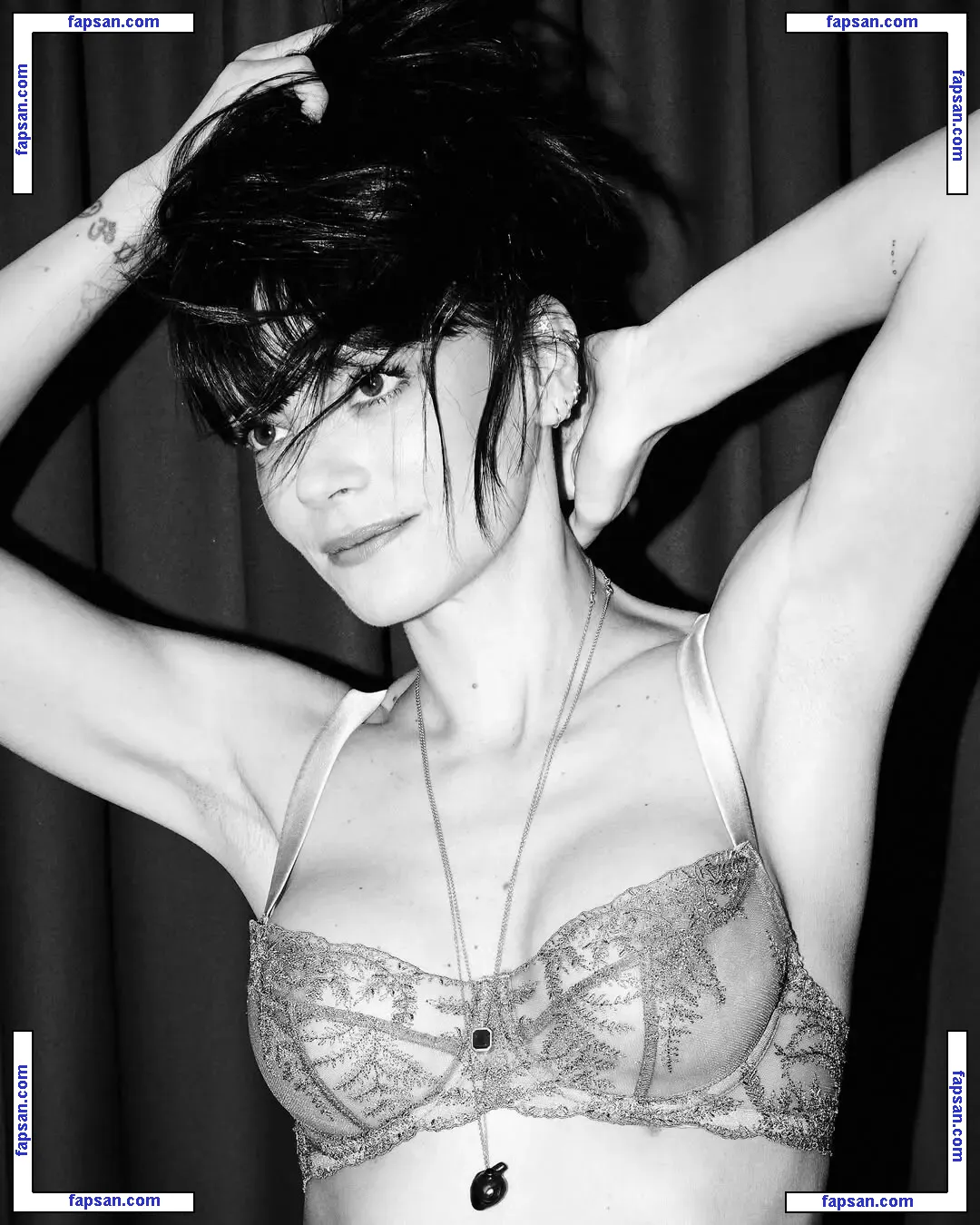 Lily Allen голая фото #1077 с Онлифанс