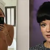 Lily Allen nude #1013