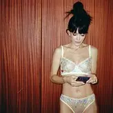 Lily Allen голая #1071