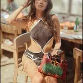 Lily Chee голая #0037