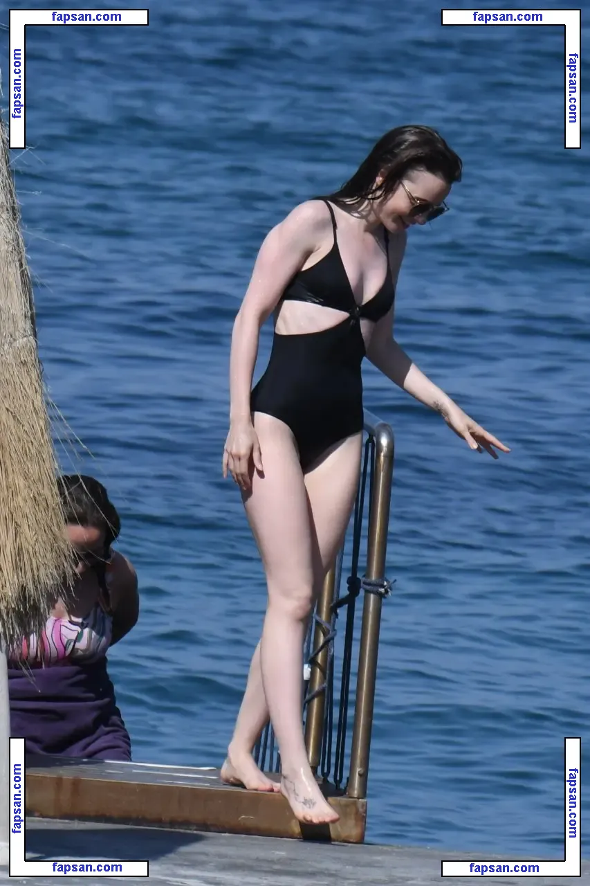 Lily Collins nude photo #0319 from OnlyFans