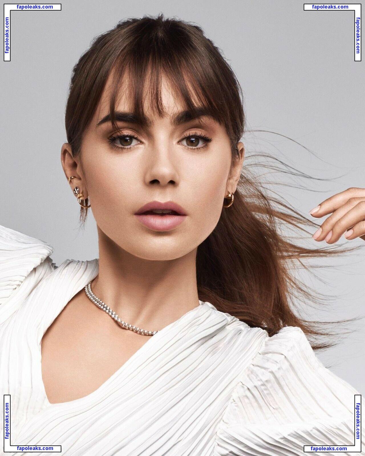 Lily Collins / lily_collins / lilyjcollins nude photo #0699 from OnlyFans