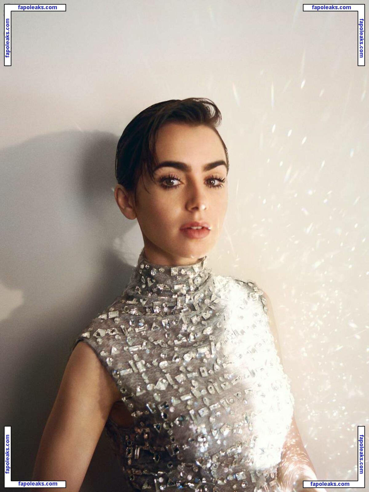 Lily Collins / lilyjcollins голая фото #0712 с Онлифанс