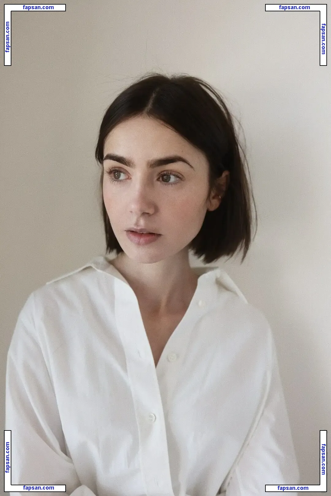 Lily Collins nude photo #0964 from OnlyFans