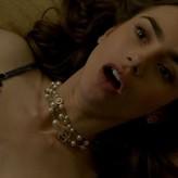 Lily Collins nude #0665