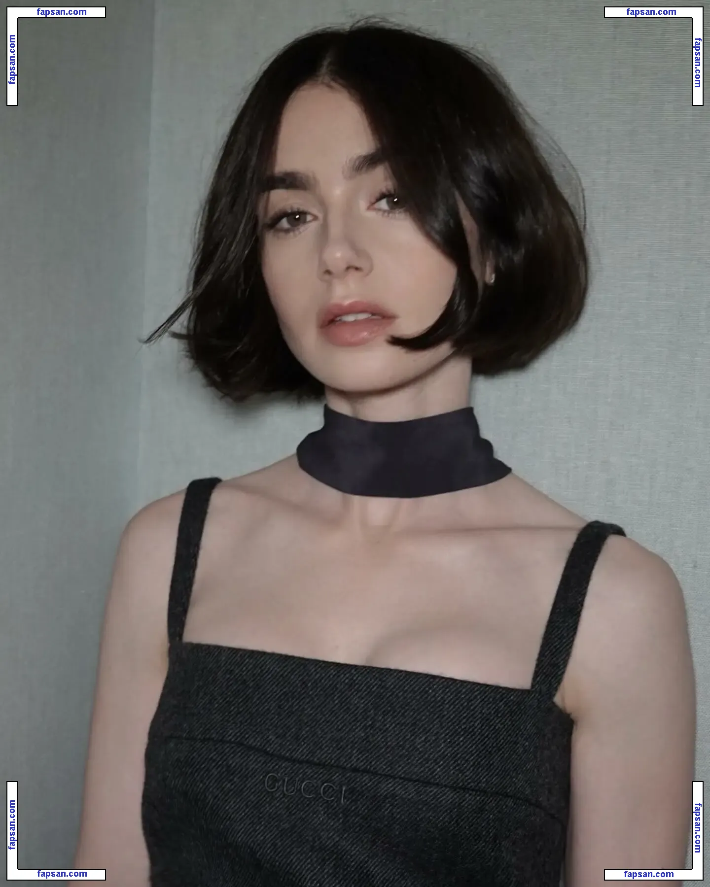 Lily Collins nude photo #1039 from OnlyFans