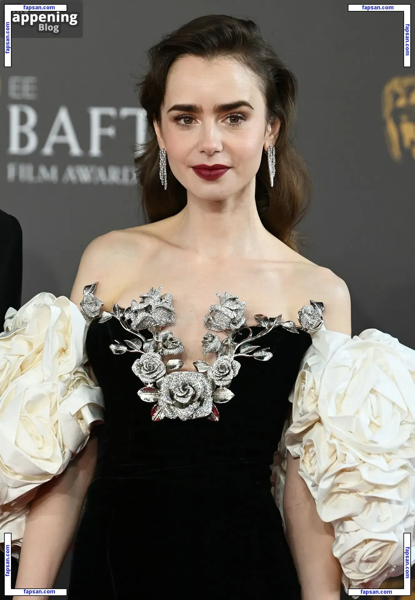 Lily Collins nude photo #1065 from OnlyFans