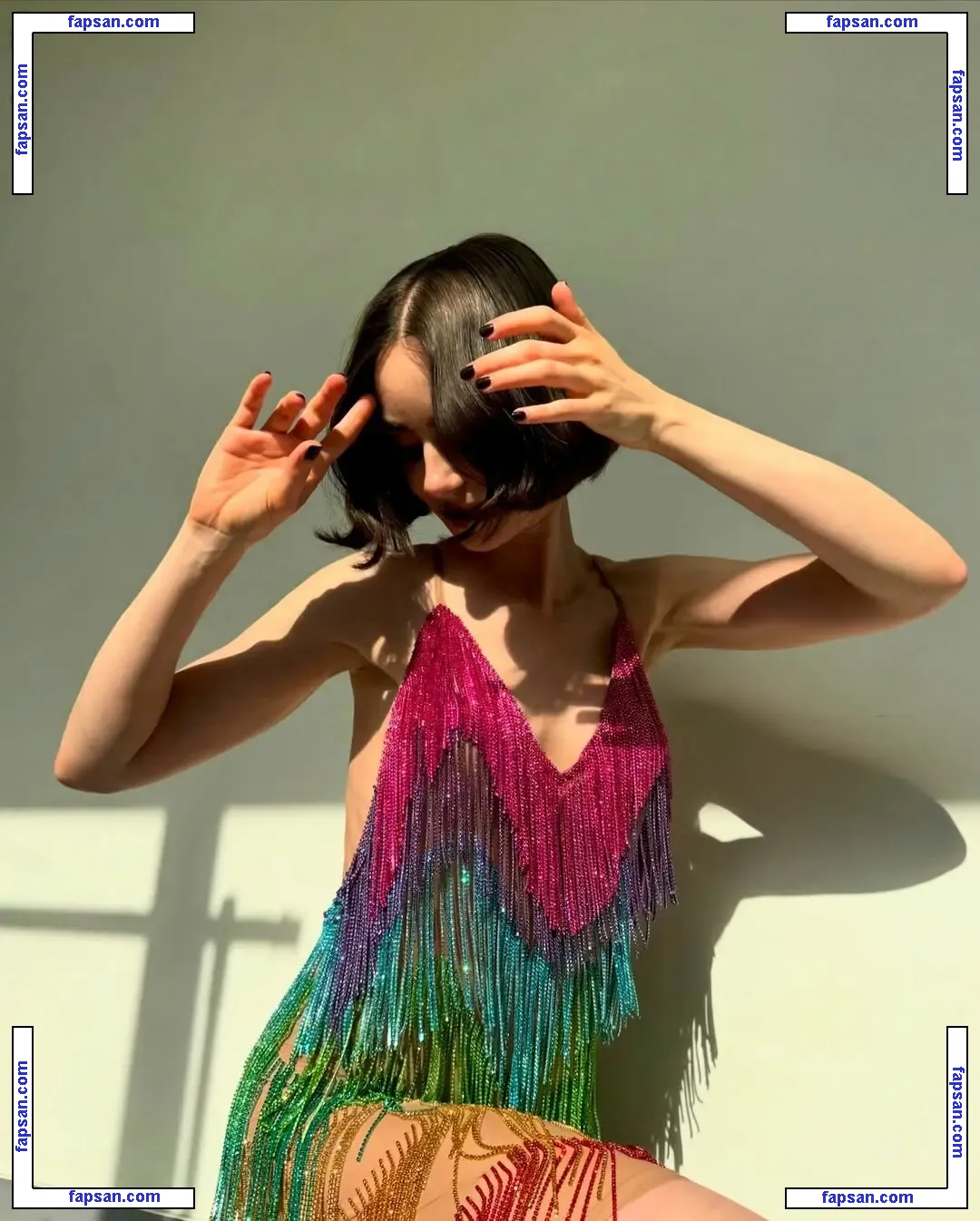 Lily Collins nude photo #1114 from OnlyFans
