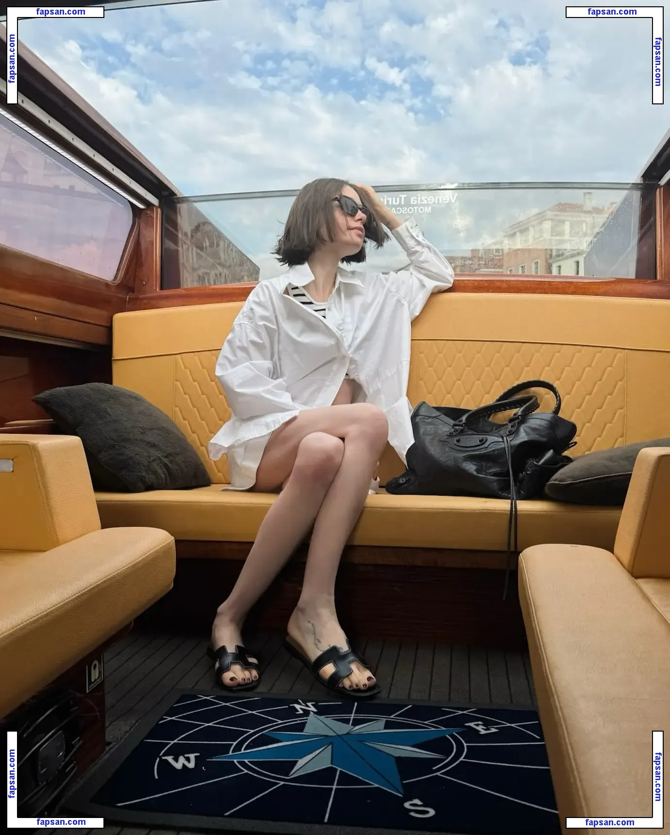 Lily Collins nude photo #1123 from OnlyFans