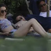 Lily Collins nude #1100