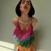 Lily Collins nude #1115