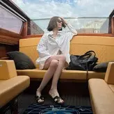 Lily Collins nude #1123