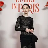 Lily Collins nude #1129