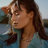 Lily Collins nude #1154