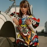 Lily Collins nude #1155