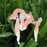 Lily Garden голая #0004
