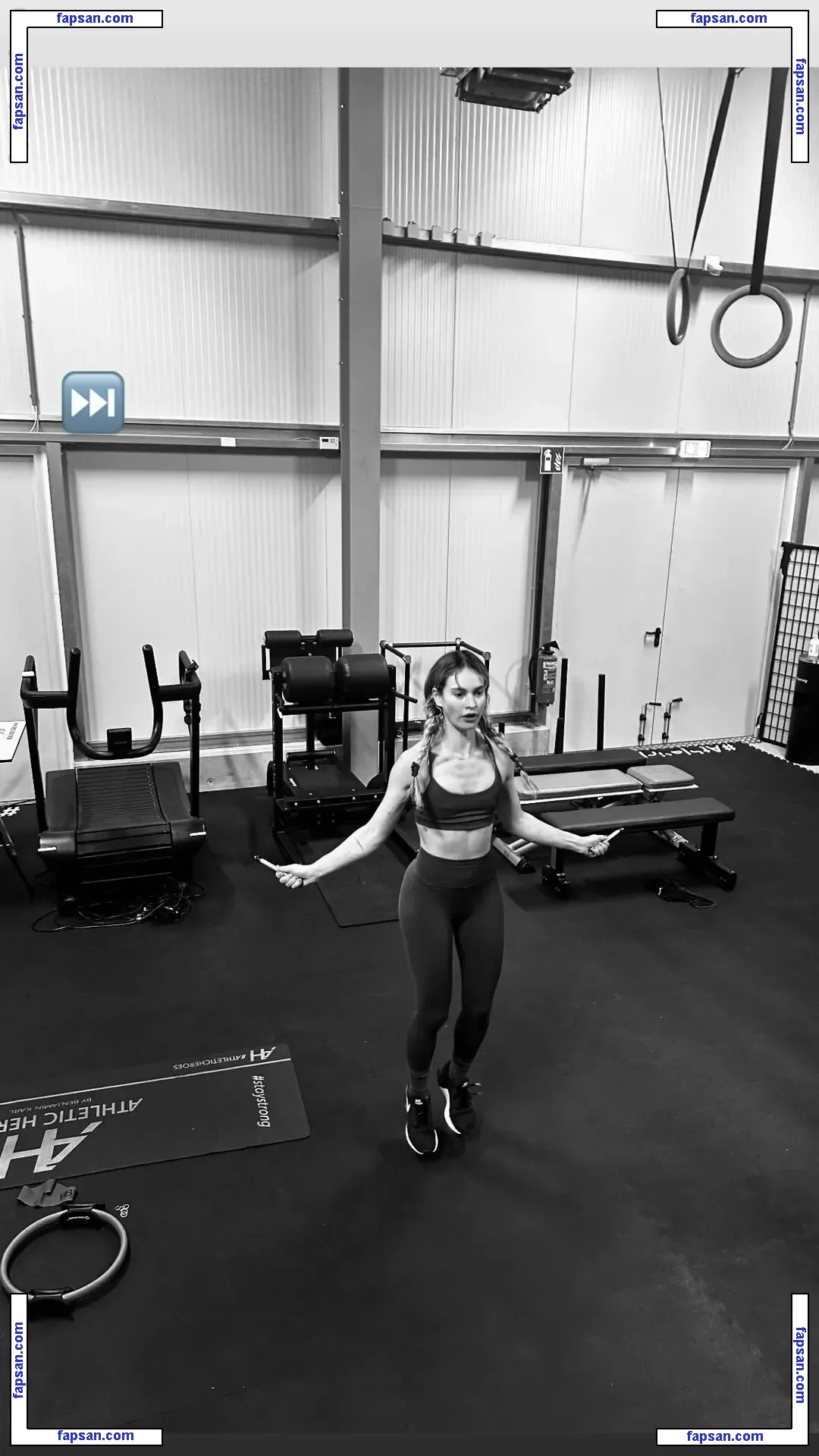 Lily James nude photo #1784 from OnlyFans