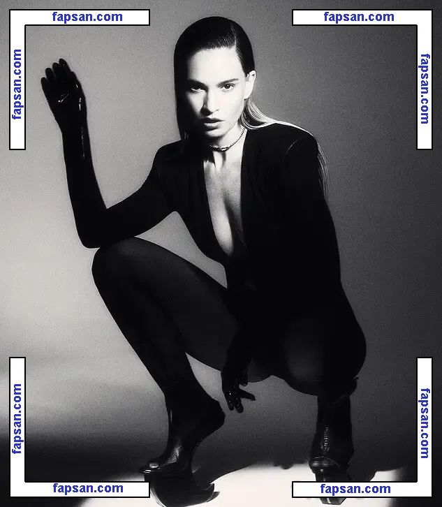 Lily James nude photo #1852 from OnlyFans