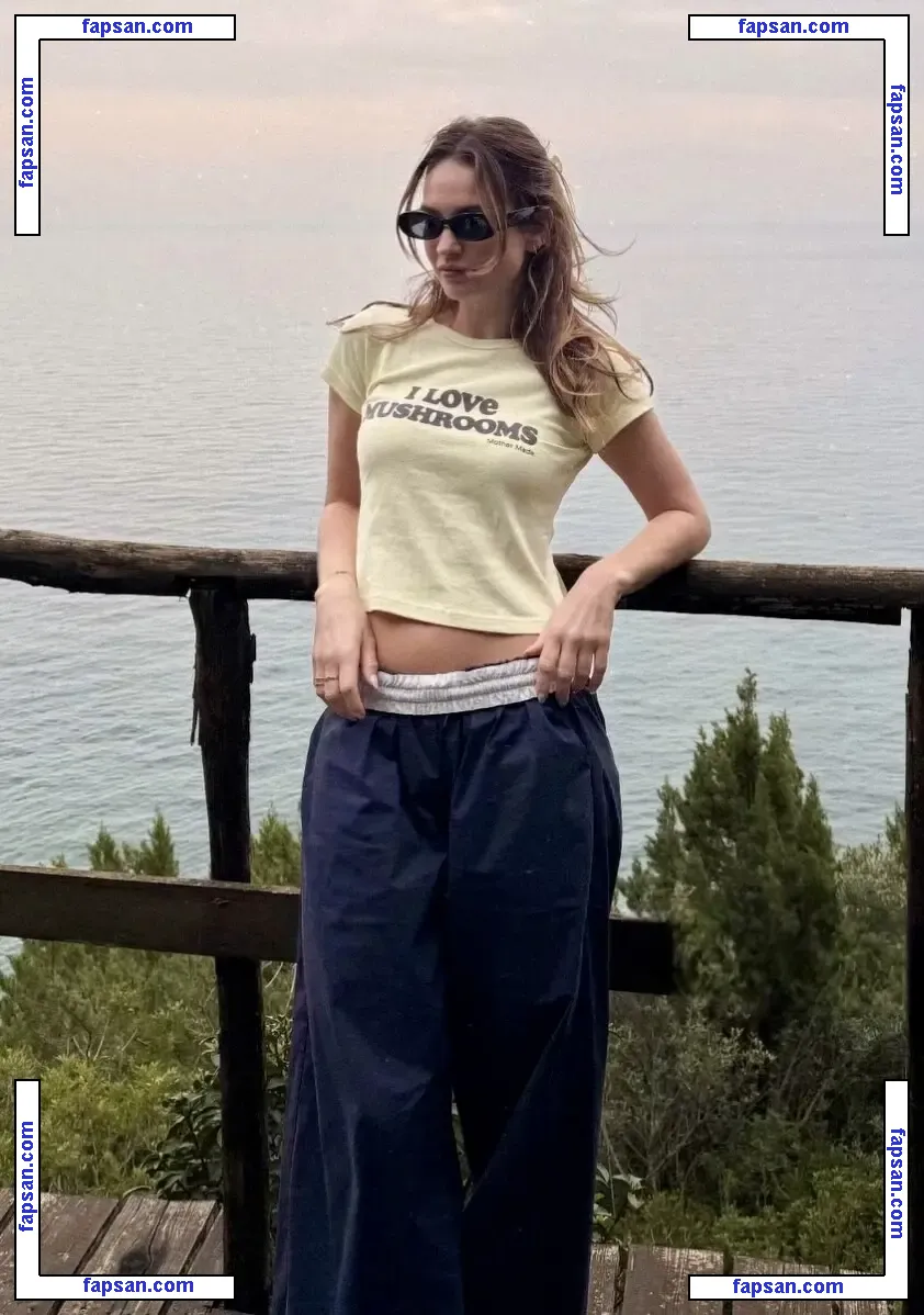 Lily James nude photo #1875 from OnlyFans