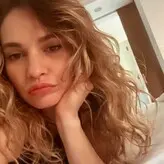 Lily James голая #1821