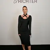 Lily James голая #1869