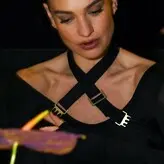 Lily James голая #1874