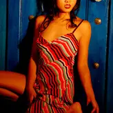 Lily Kwan голая #0009