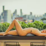 Lily Lawson голая #0014