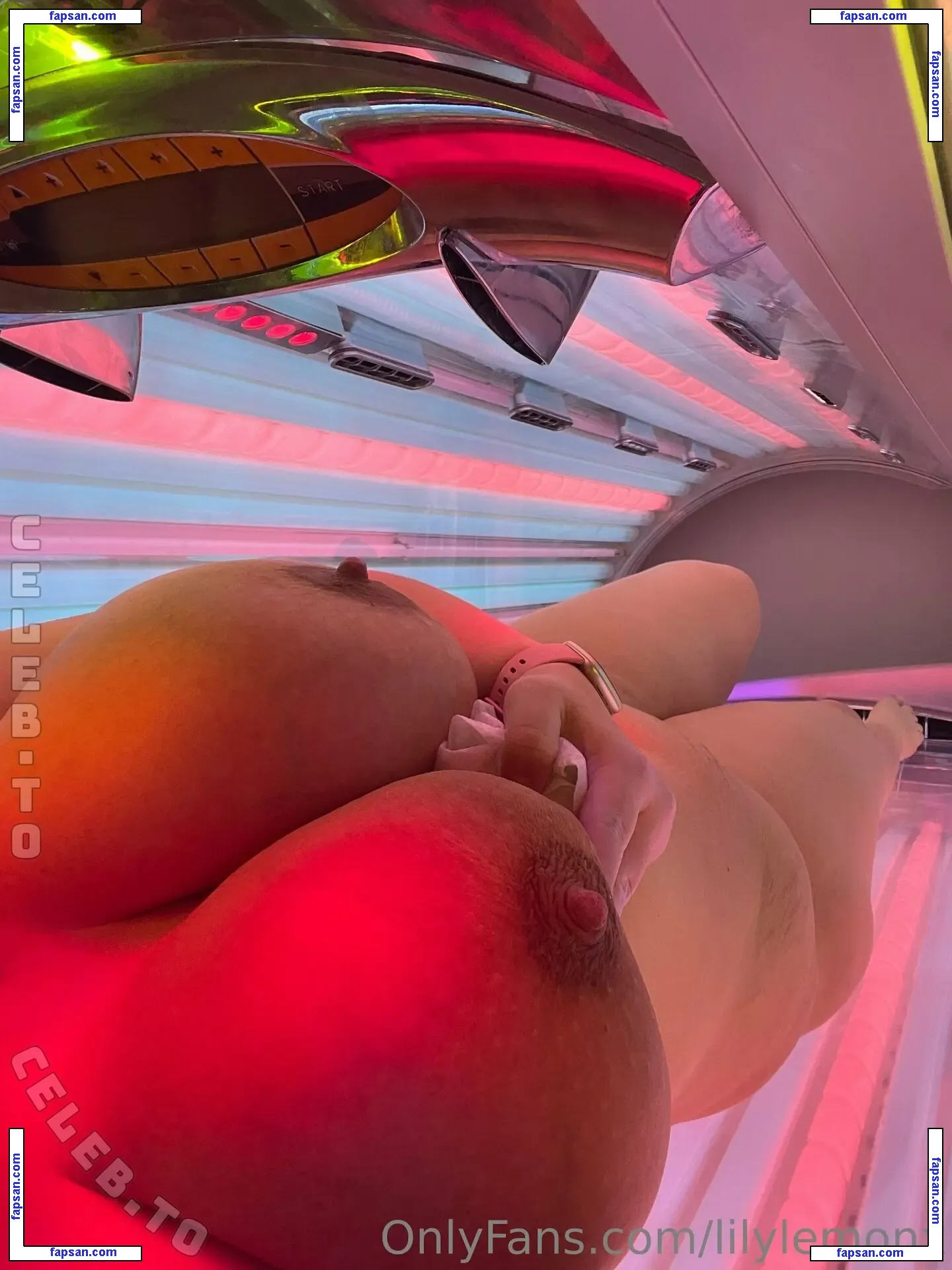 Lily Lemon nude photo #0012 from OnlyFans