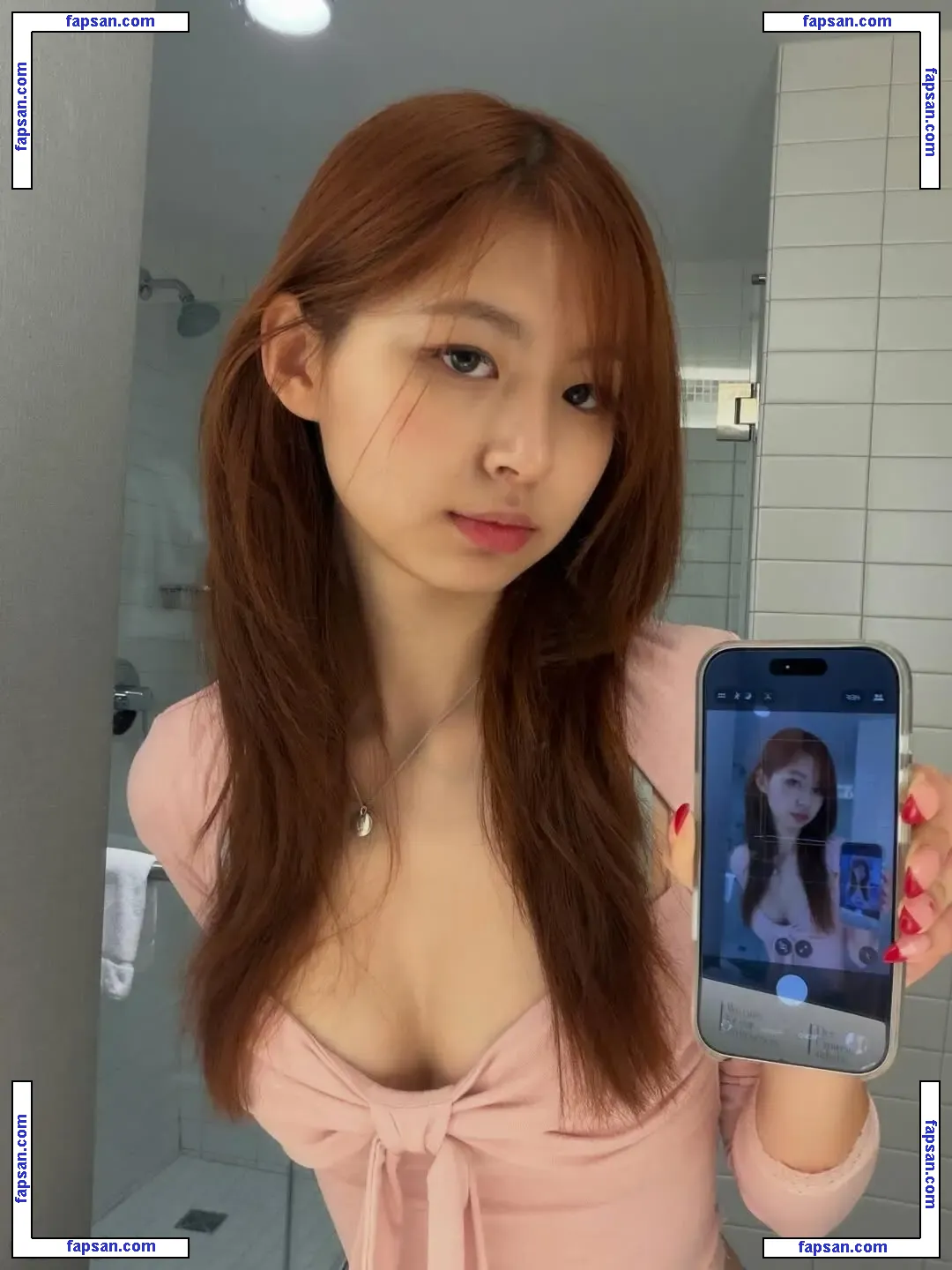 Lily Liu голая фото #0004 с Онлифанс