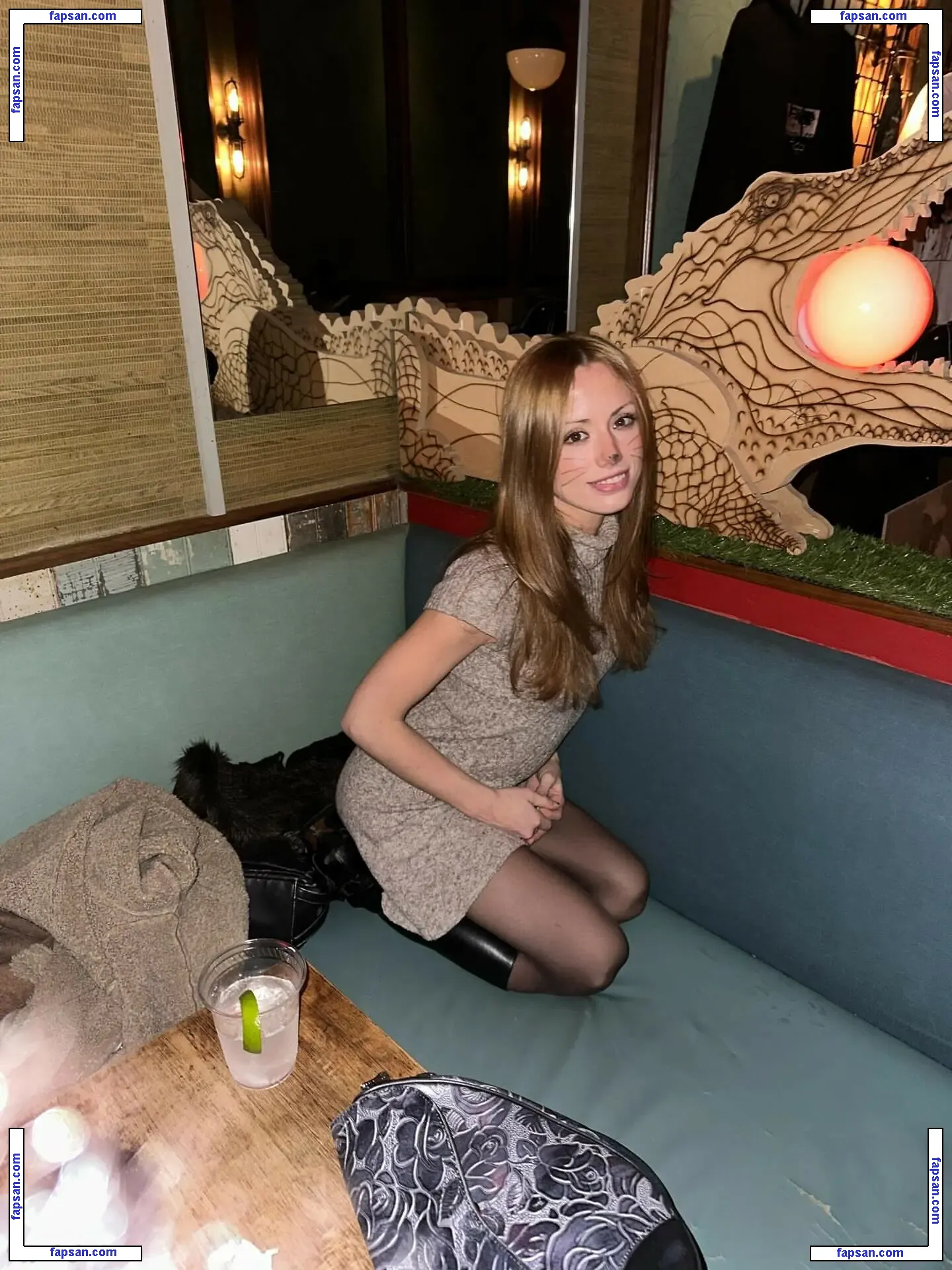 Lily Mo Sheen nude photo #0017 from OnlyFans