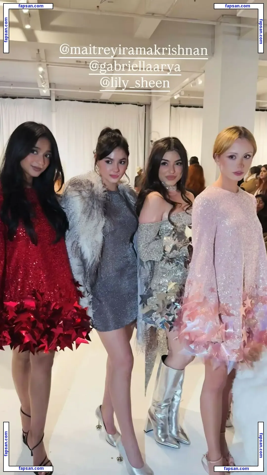 Lily Mo Sheen nude photo #0021 from OnlyFans