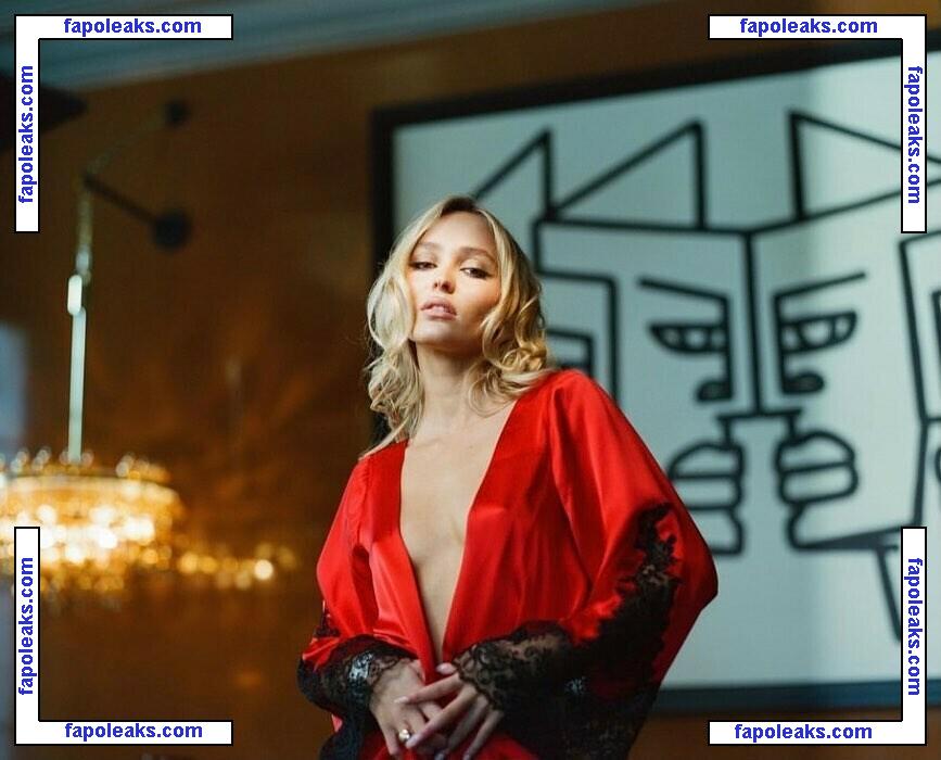 Lily-Rose Depp / lilyrose_depp nude photo #1828 from OnlyFans