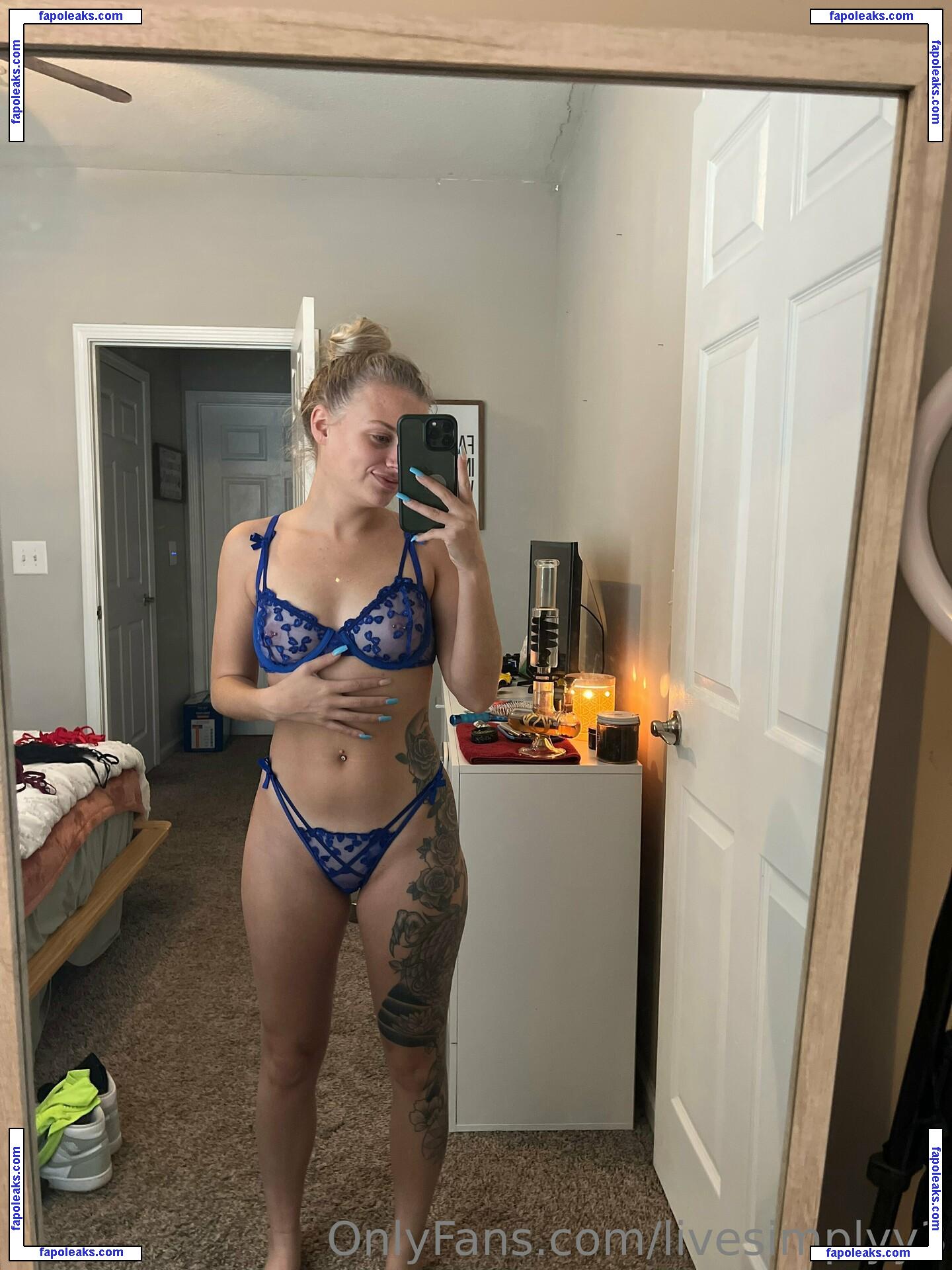 Lily Stalnaker / lilystalnakerr_ / lilyyjordan_ / livesimplyy3 nude photo #0003 from OnlyFans