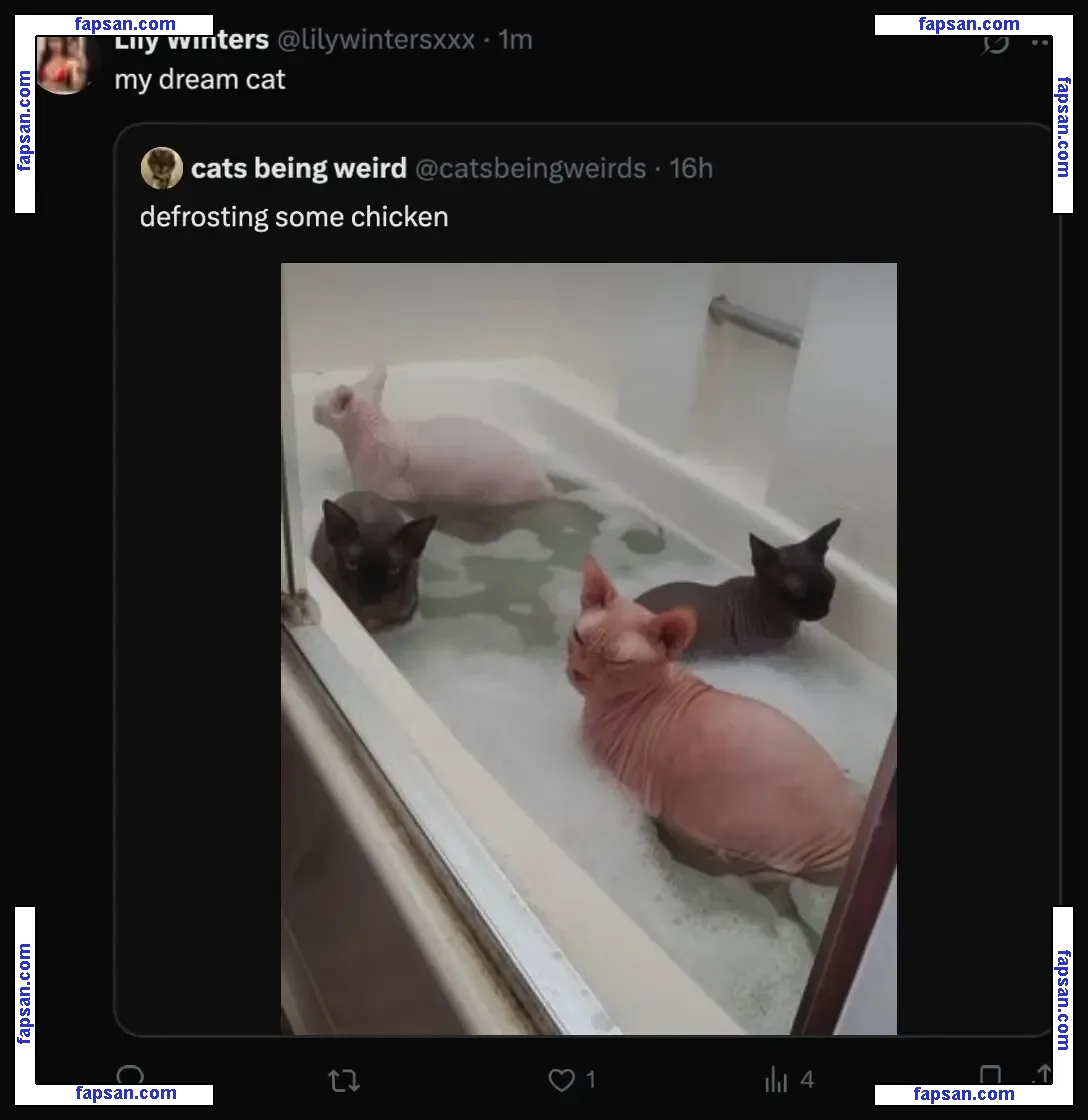 Lily Winters nude photo #0005 from OnlyFans