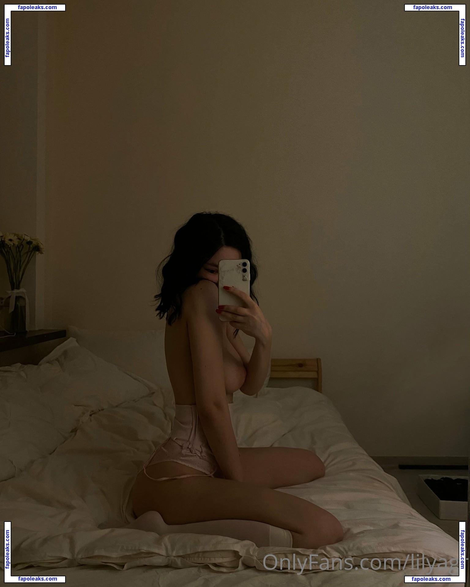 Lilyagr / lily.agr nude photo #0008 from OnlyFans