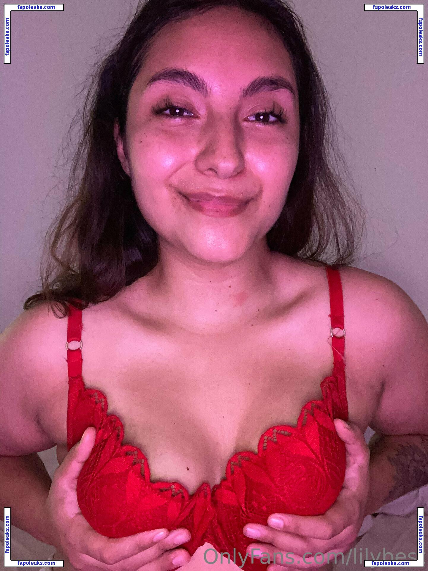 lilybest / lilyrosebest nude photo #0011 from OnlyFans
