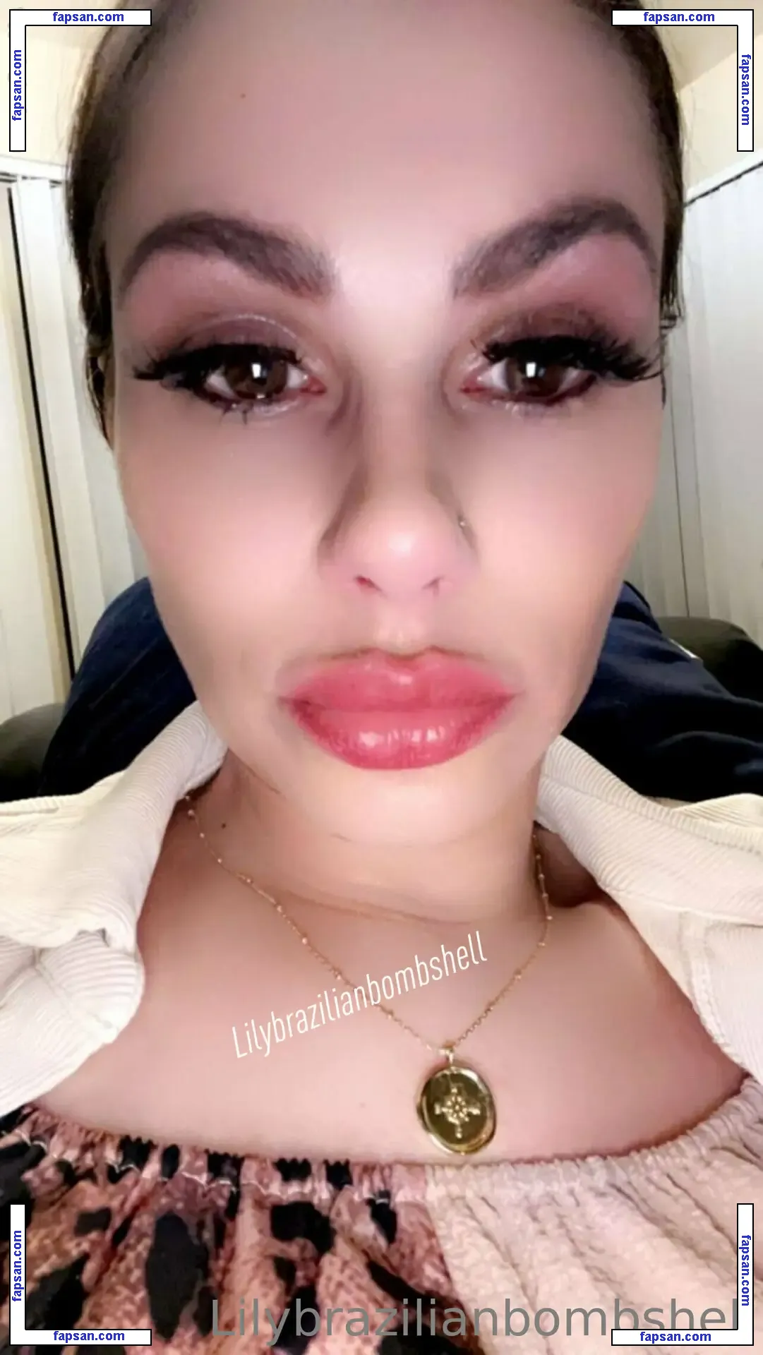 lilybrazilianbombshell nude photo #0014 from OnlyFans