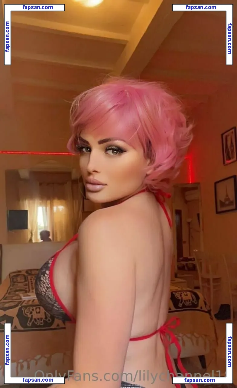 lilychannel18 nude photo #0029 from OnlyFans